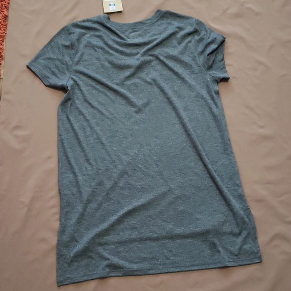 Knights Apparel Huskers Long Tee Woman Size S 4-6 - Picture 3 of 6